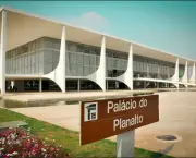 Qual Órgão do Governo Utiliza o Palácio do Planalto (1)