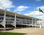 Qual Órgão do Governo Utiliza o Palácio do Planalto (4)