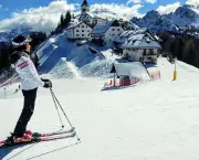 Quando Esquiar na Itália (1)