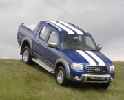 New Ford Ranger Wildtrak (UK)