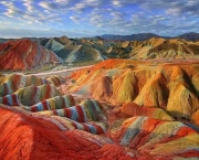 Relevo Danxia (2)