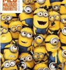 Album-Minion