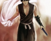 Shiba_Kaien_from_BLEACH_by_ameij