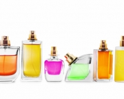 Perfume bottles