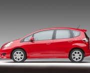 2009 Honda Fit Sport