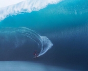 Surfistas Pegando Onda Gigante (5)