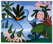 o-lago-tarsila-do-amaral