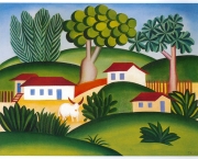 paisagem-com-touro-tarsila-do-amaral