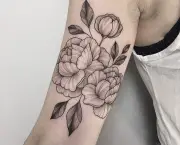 Tatuagens de Flores (1)
