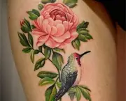 Tatuagens de Flores (5)