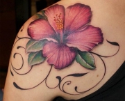 Tatuagens de Flores (6)