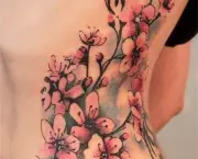 Tatuagens de Flores (7)