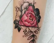 Tatuagens de Flores (11)