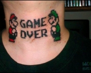 Game Over Mario