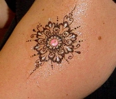 Flor de Henna