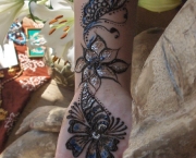 Flores Henna