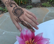 Tatuagem de Henna