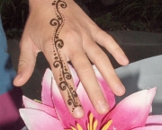 Tatuagem de Henna