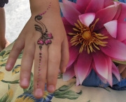 Tatuagem de Henna