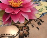 Tatuagem de Henna