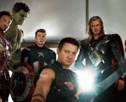 The Avengers - Os Vingadores (1)
