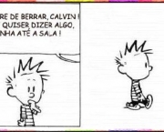 Tirinhas Calvin 01