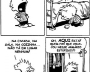 Tirinhas Calvin 13