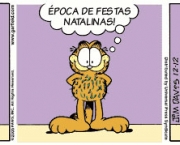 Tirinhas do Garfield 01