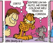 Tirinhas do Garfield 03