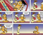 Tirinhas do Garfield 04