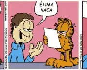 Tirinhas do Garfield 12