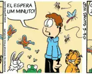 Tirinhas do Garfield 15