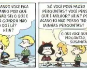 Tirinhas Mafalda 01