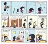 Tirinhas Mafalda 12