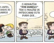 Tirinhas Mafalda 14