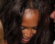 Naomi Campbell Out At The Cannes Film Festival
