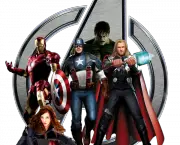 Vingadores Os Maiores Heróis Da Terra (1)
