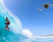 Vista Aérea de Surfistas (10)