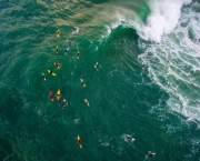 Vista Aérea de Surfistas (13)