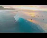Vista Aérea de Surfistas (15)