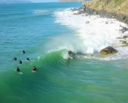 Vista Aérea de Surfistas (18)