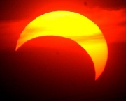 USA SONNENFINSTERNIS