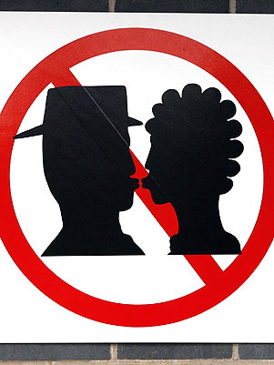 Beijo proibido
