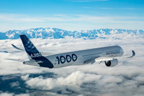 Airbus A350