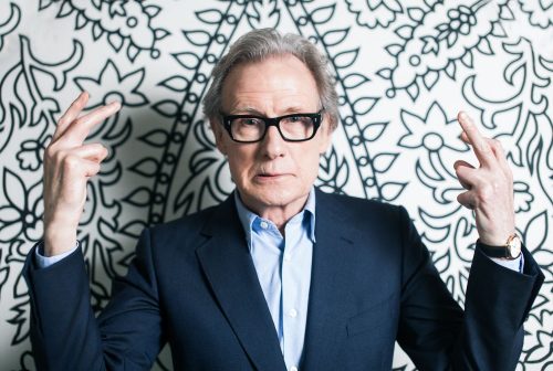 Bill Nighy 