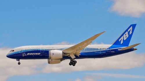 Boeing 787 Dreamliner