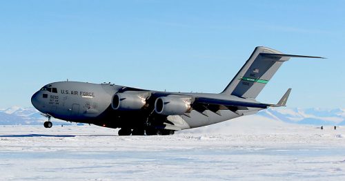 Boeing C-17 Globemaster