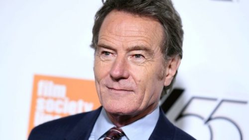 Bryan Cranston