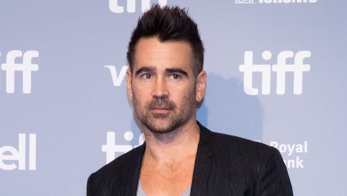 Colin Farrell