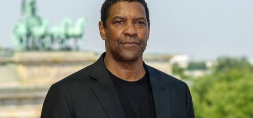 Denzel Washington